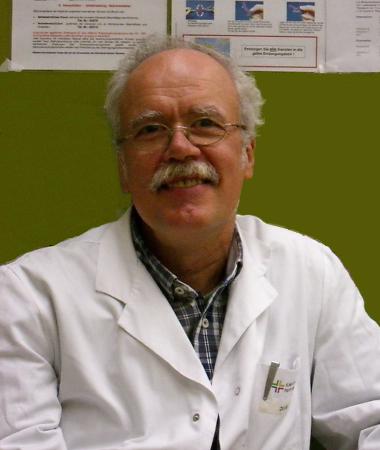 Dr. Med.
                Konrad Görg